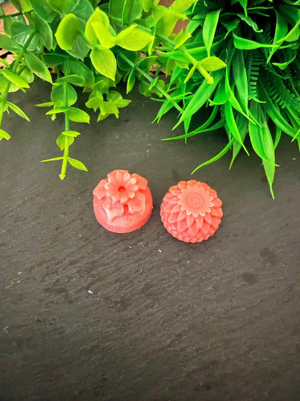 Fondant or floral (inspiration) - Candle d’Ange