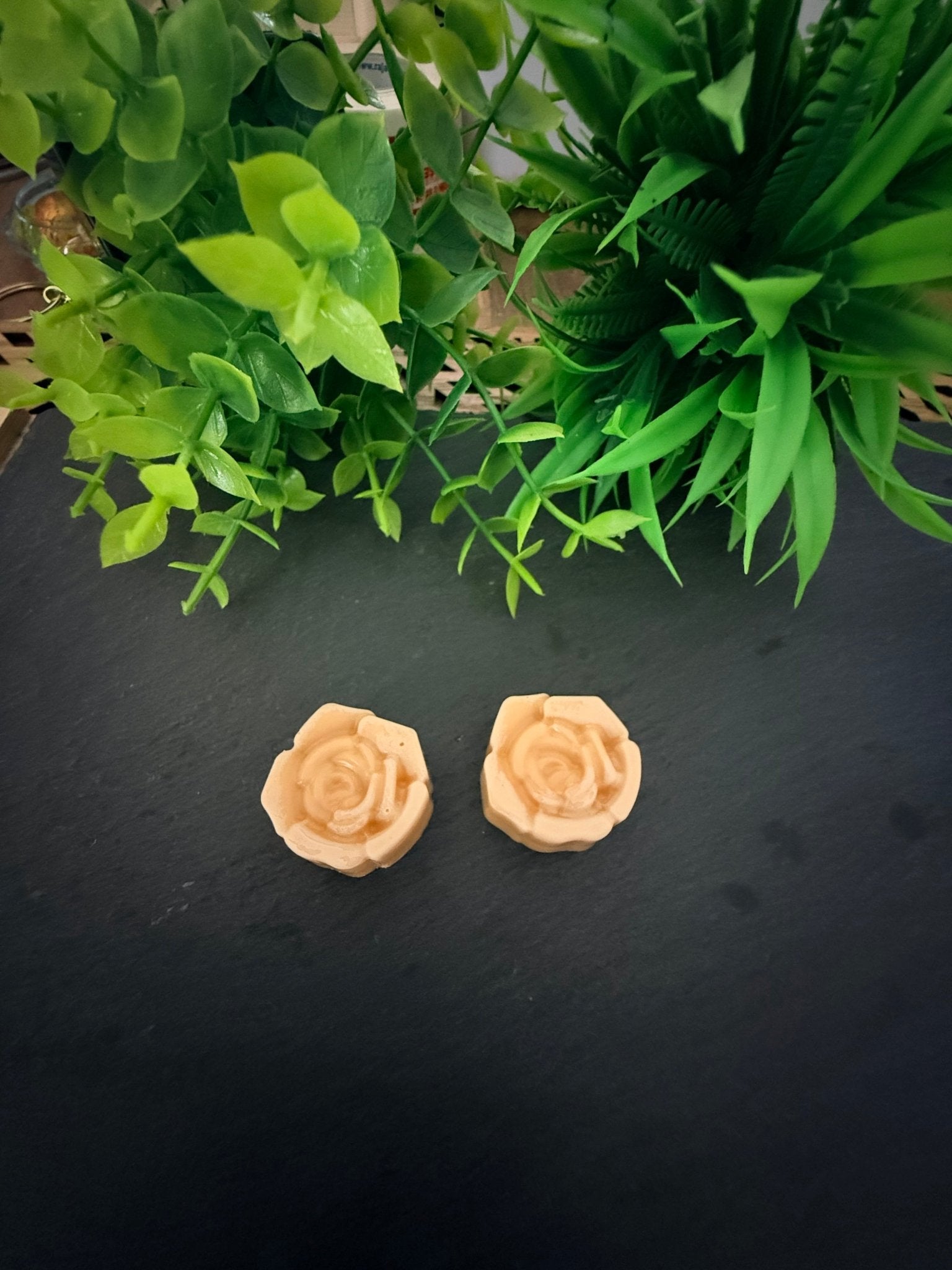 Fondant palais oriental (inspiration)￼ - Candle d’Ange