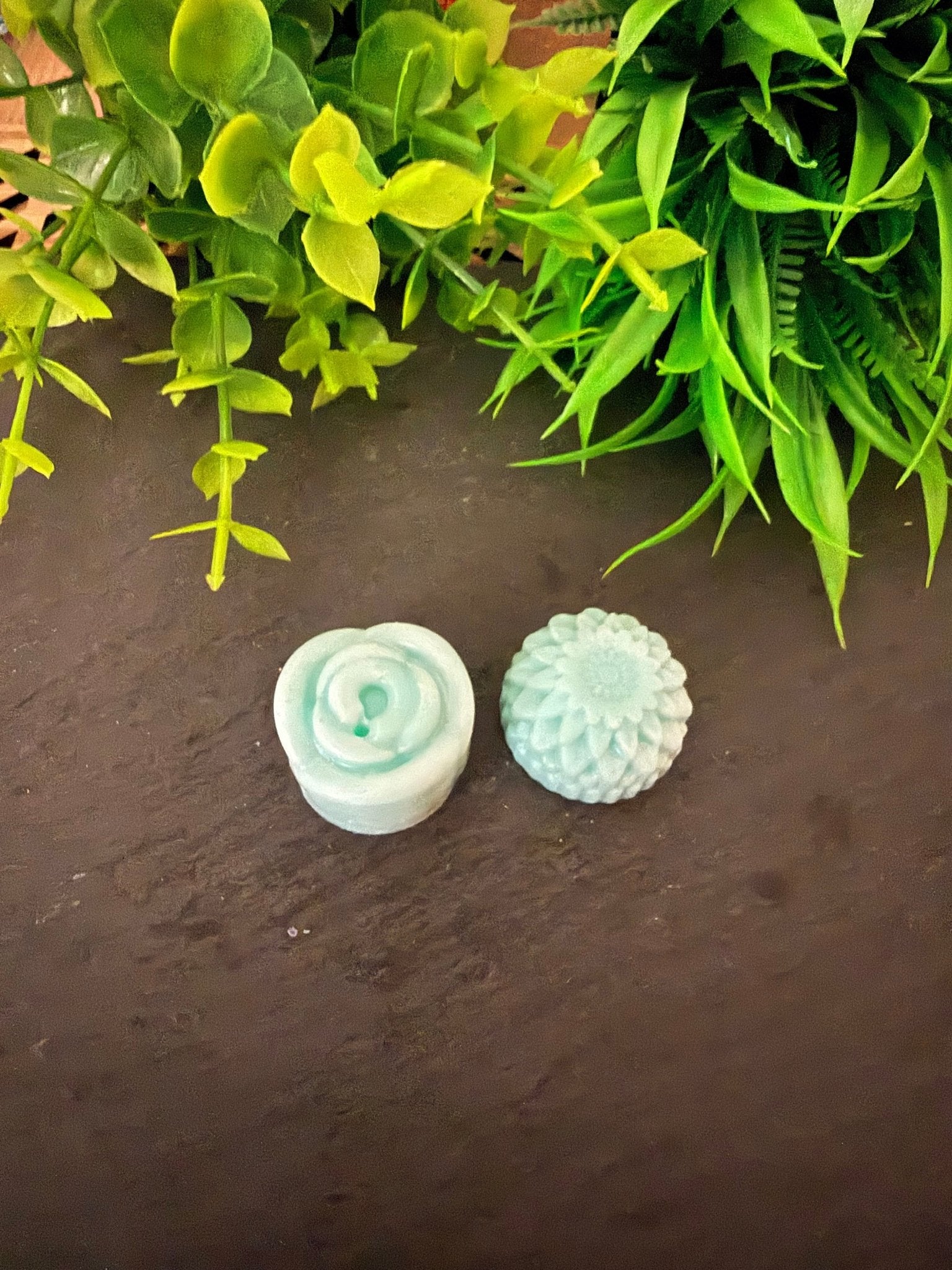 Fondant souffle zen (inspiration) - Candle d’Ange