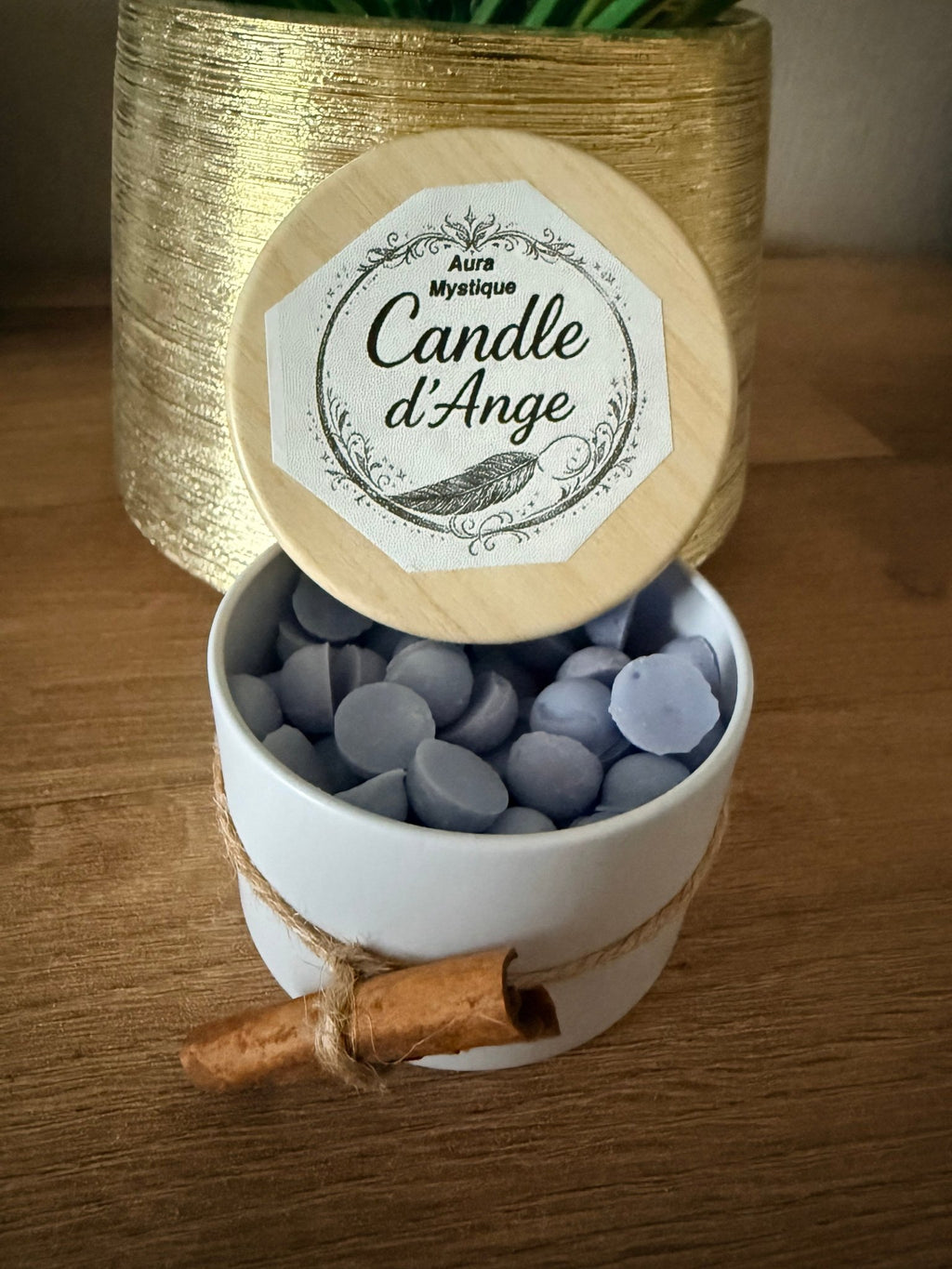Fondants en billes aura mystique (inspiration) - Candle d’Ange