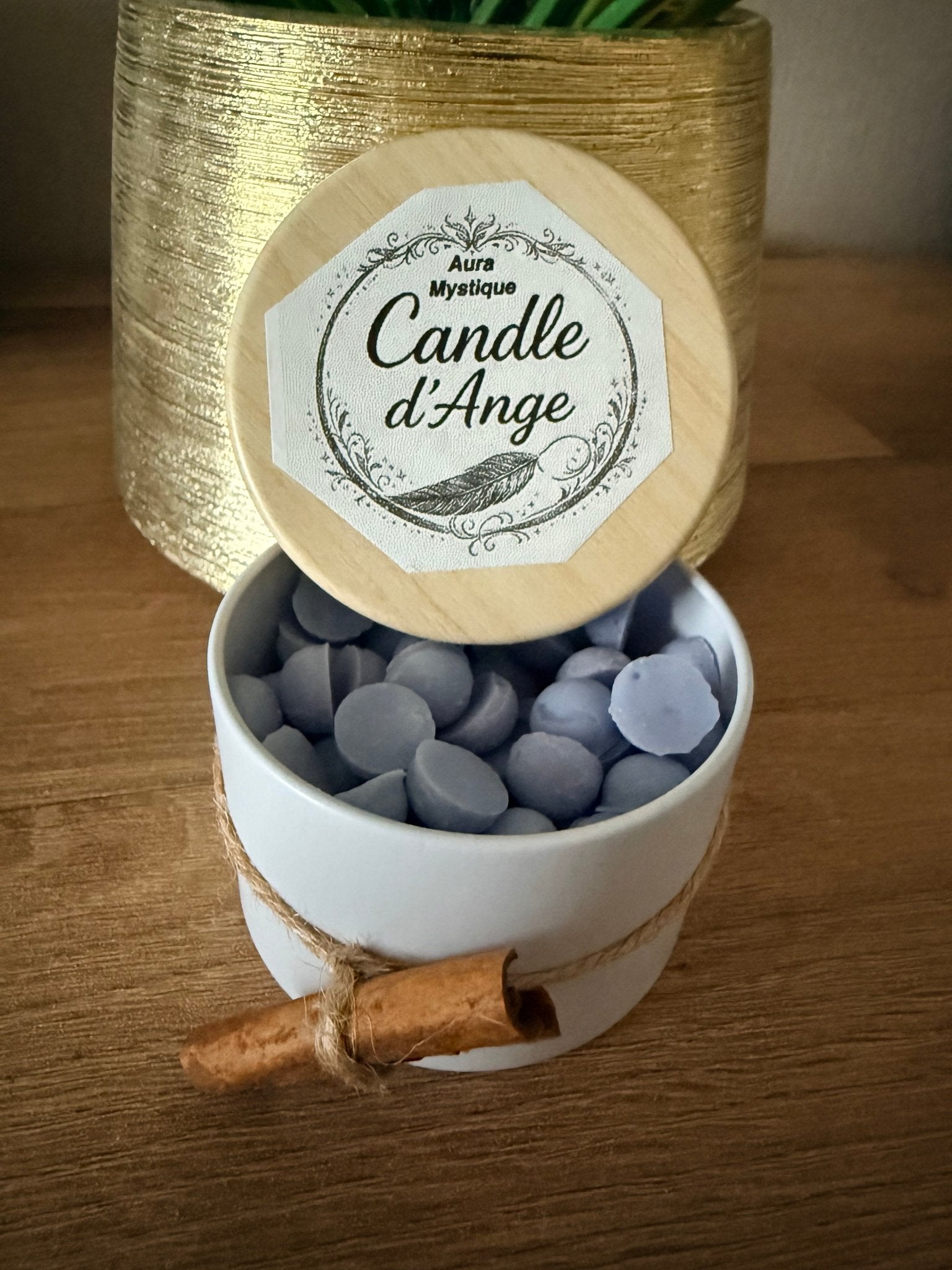 Fondants en billes aura mystique (inspiration) - Candle d’Ange