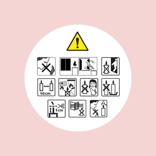 Fondants en billes robe de minuit (inspiration) - Candle d’Ange