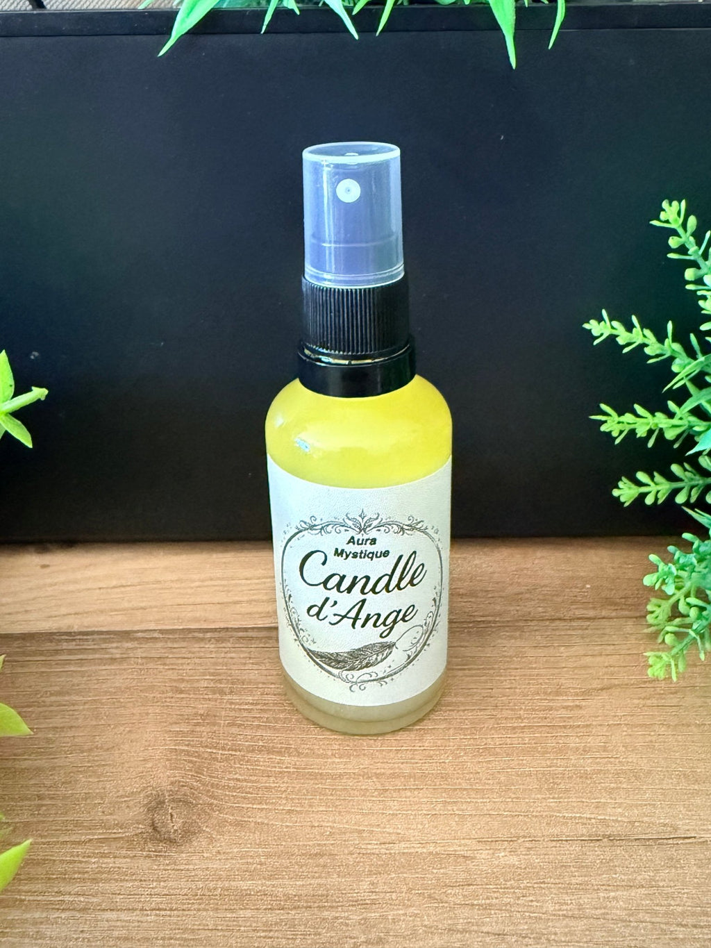 Spray d'ambiance - Aura Mystique (inspiration) - Candle d’Ange