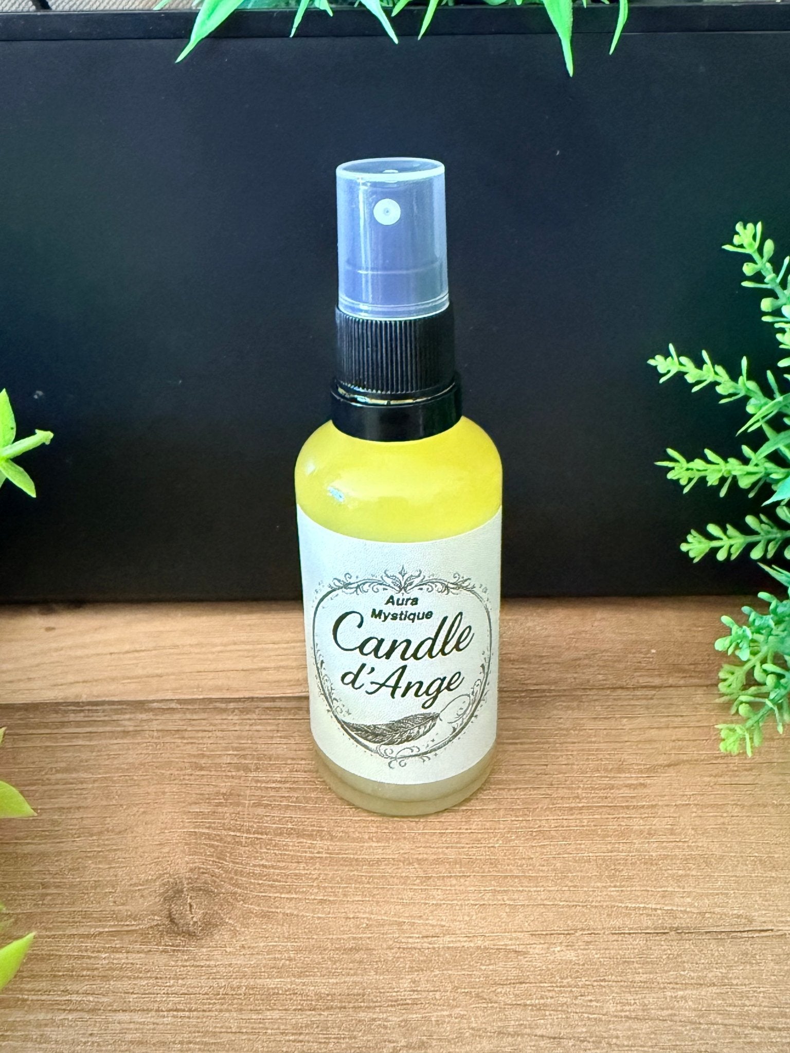 Spray d'ambiance - Aura Mystique (inspiration) - Candle d’Ange