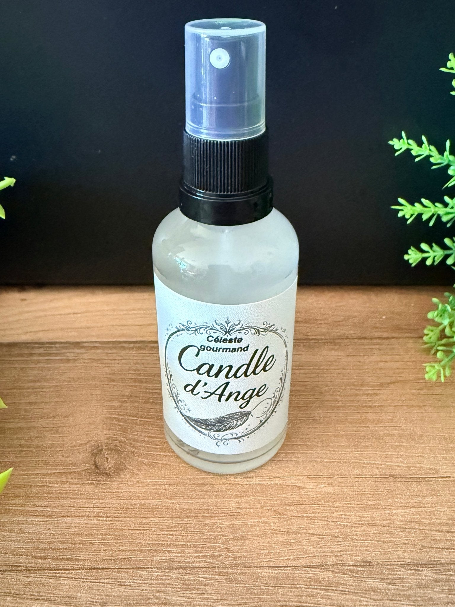 Spray d'ambiance - Céleste Gourmand (inspiration) - Candle d’Ange