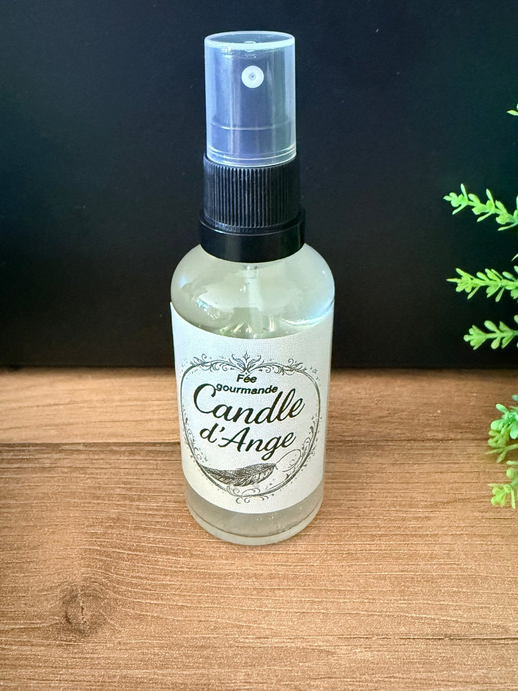 Spray d'ambiance - Fée Gourmande (inspiration) - Candle d’Ange