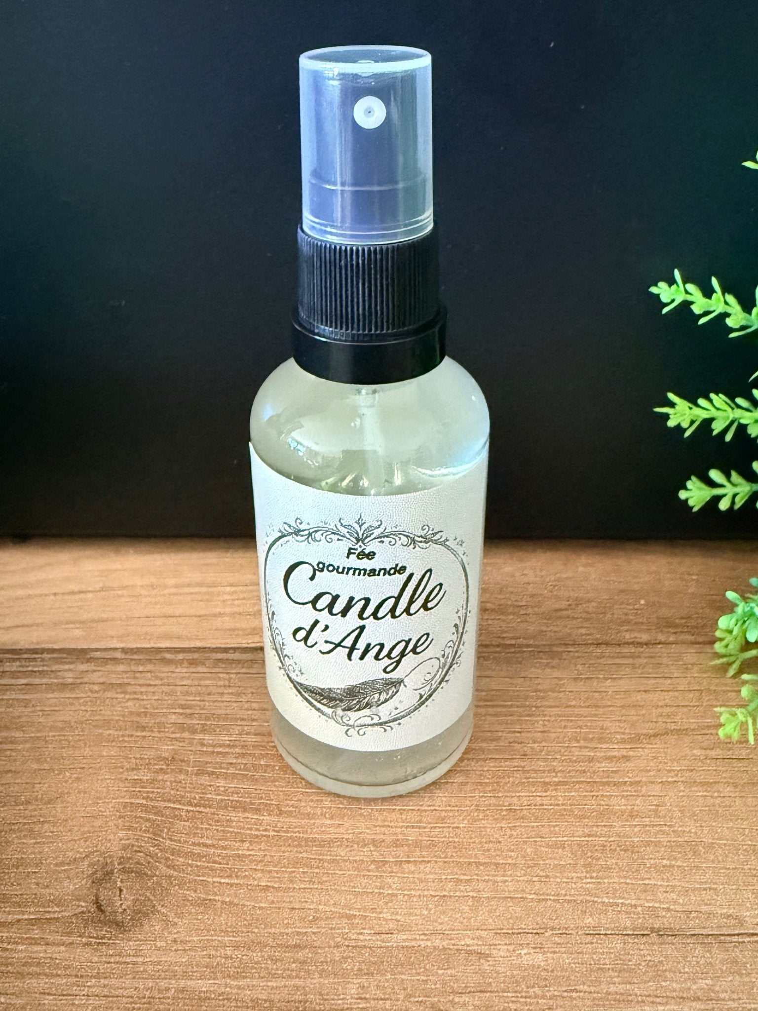 Spray d'ambiance - Fée Gourmande (inspiration) - Candle d’Ange