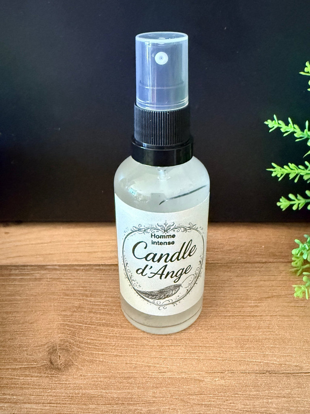 Spray d'ambiance - Homme Intense (inspiration) - Candle d’Ange