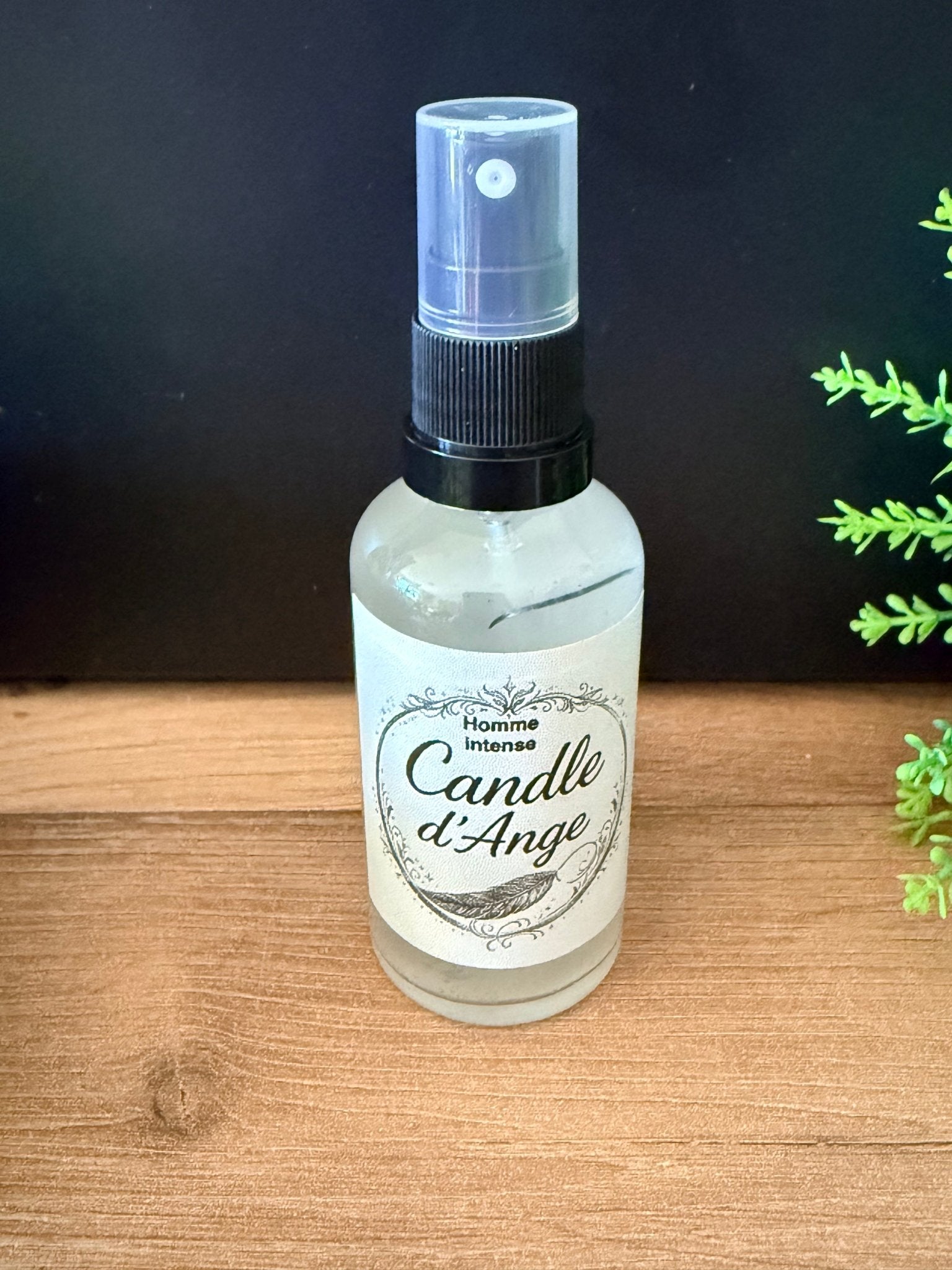 Spray d'ambiance - Homme Intense (inspiration) - Candle d’Ange